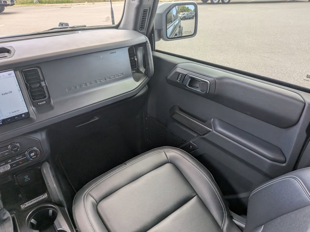 Certified 2025 Ford Bronco Badlands image 19