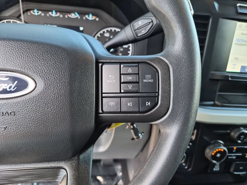 Certified 2024 Ford F350 XL w/ STX Appearance Package AWD/4WD image 23