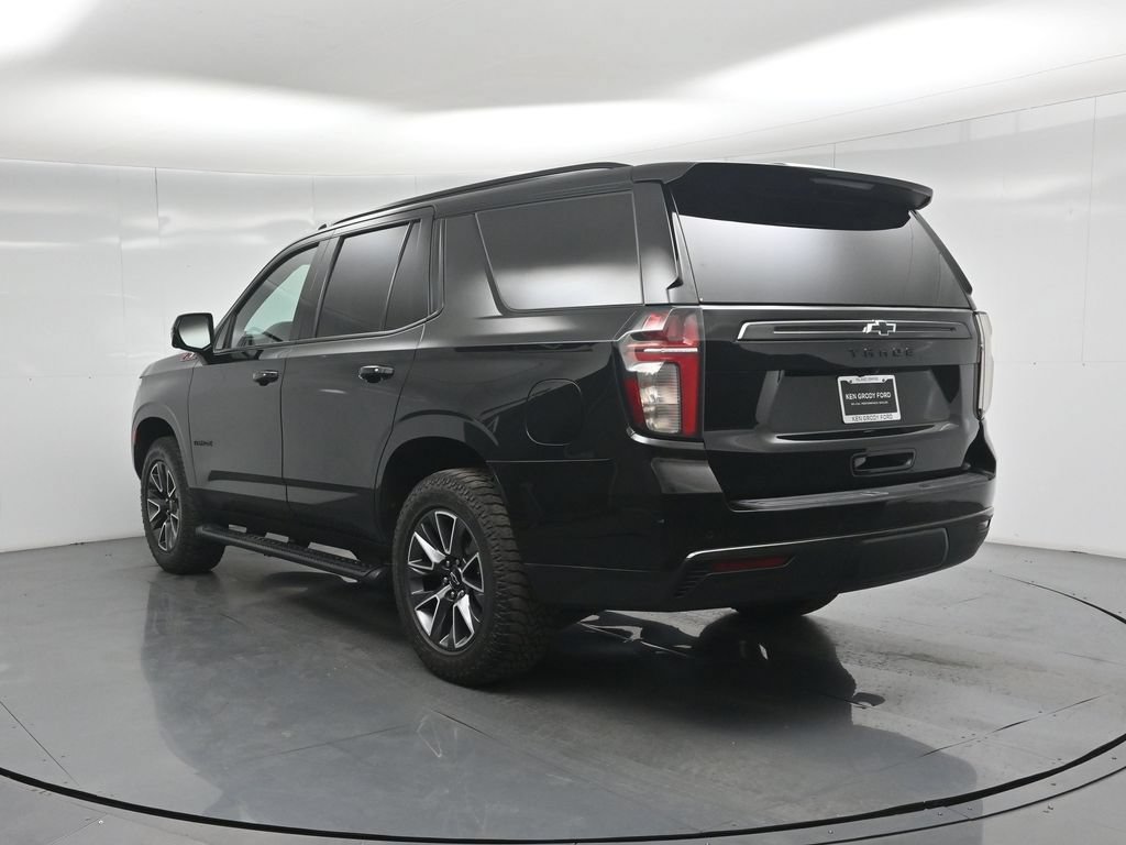 Used 2021 Chevrolet Tahoe Z71 w/ Z71 Off-Road Package AWD/4WD image 28