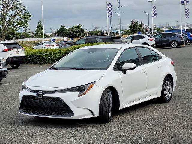 Used 2022 Toyota Corolla LE FWD image 8