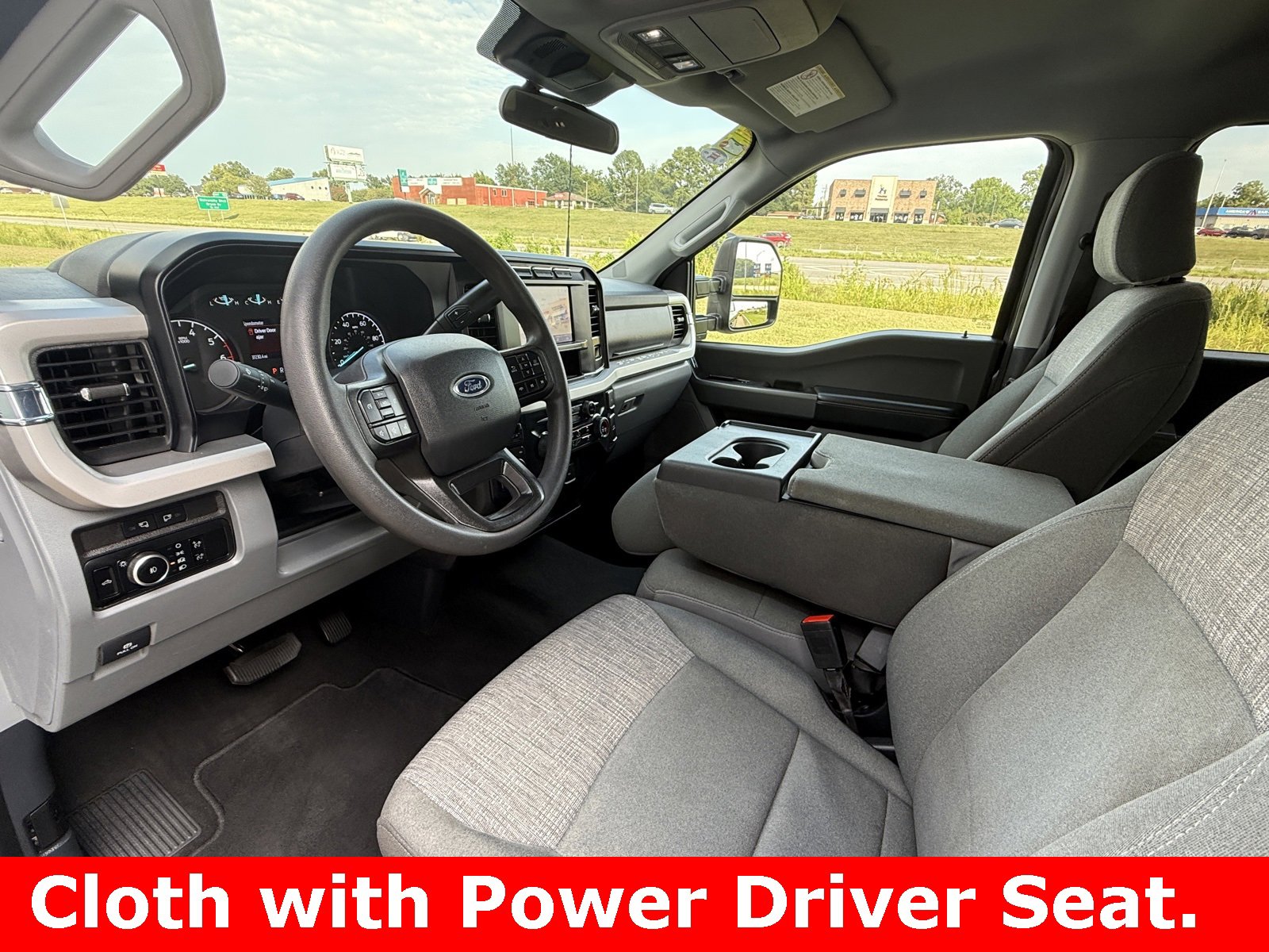 Certified 2024 Ford F250 XLT image 24