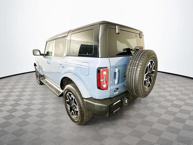 Certified 2025 Ford Bronco Outer Banks AWD/4WD image 9