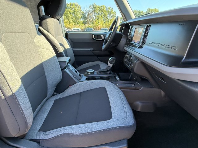 Certified 2022 Ford Bronco 4-Door w/ Sasquatch Package AWD/4WD image 22