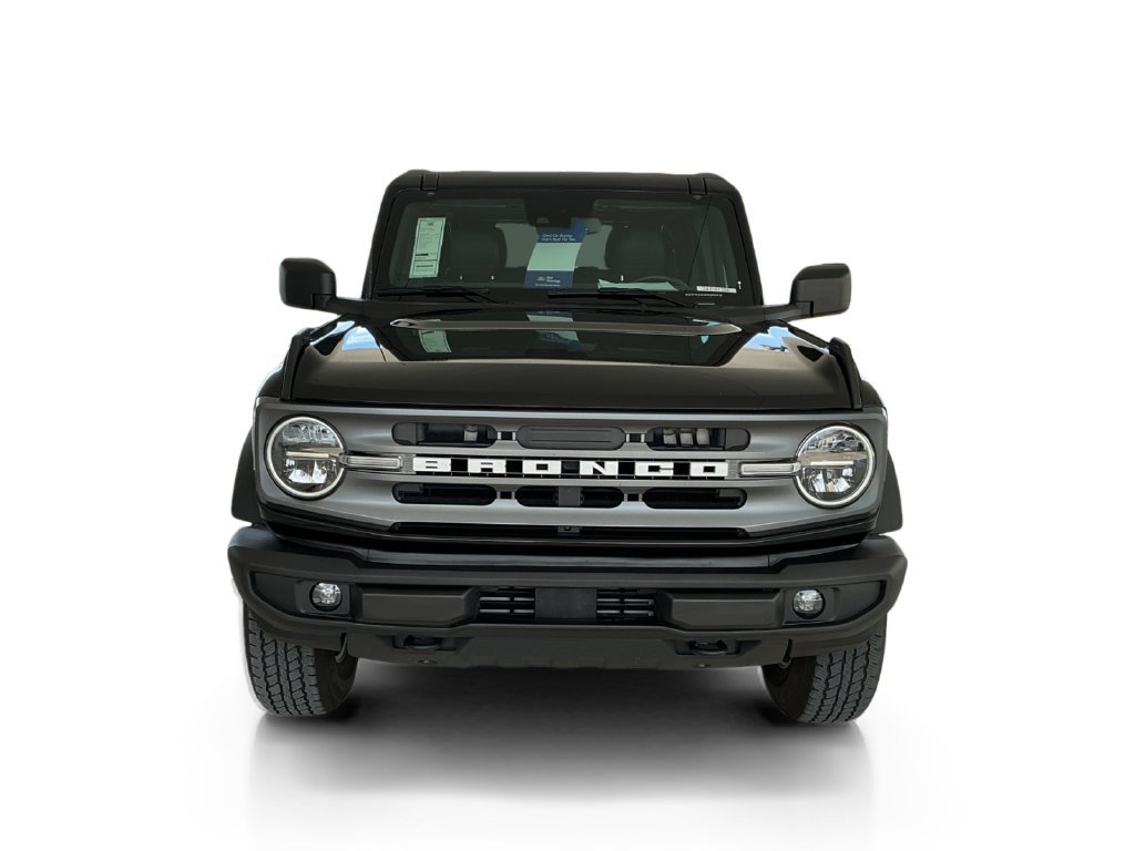 Certified 2024 Ford Bronco Big Bend AWD/4WD image 2