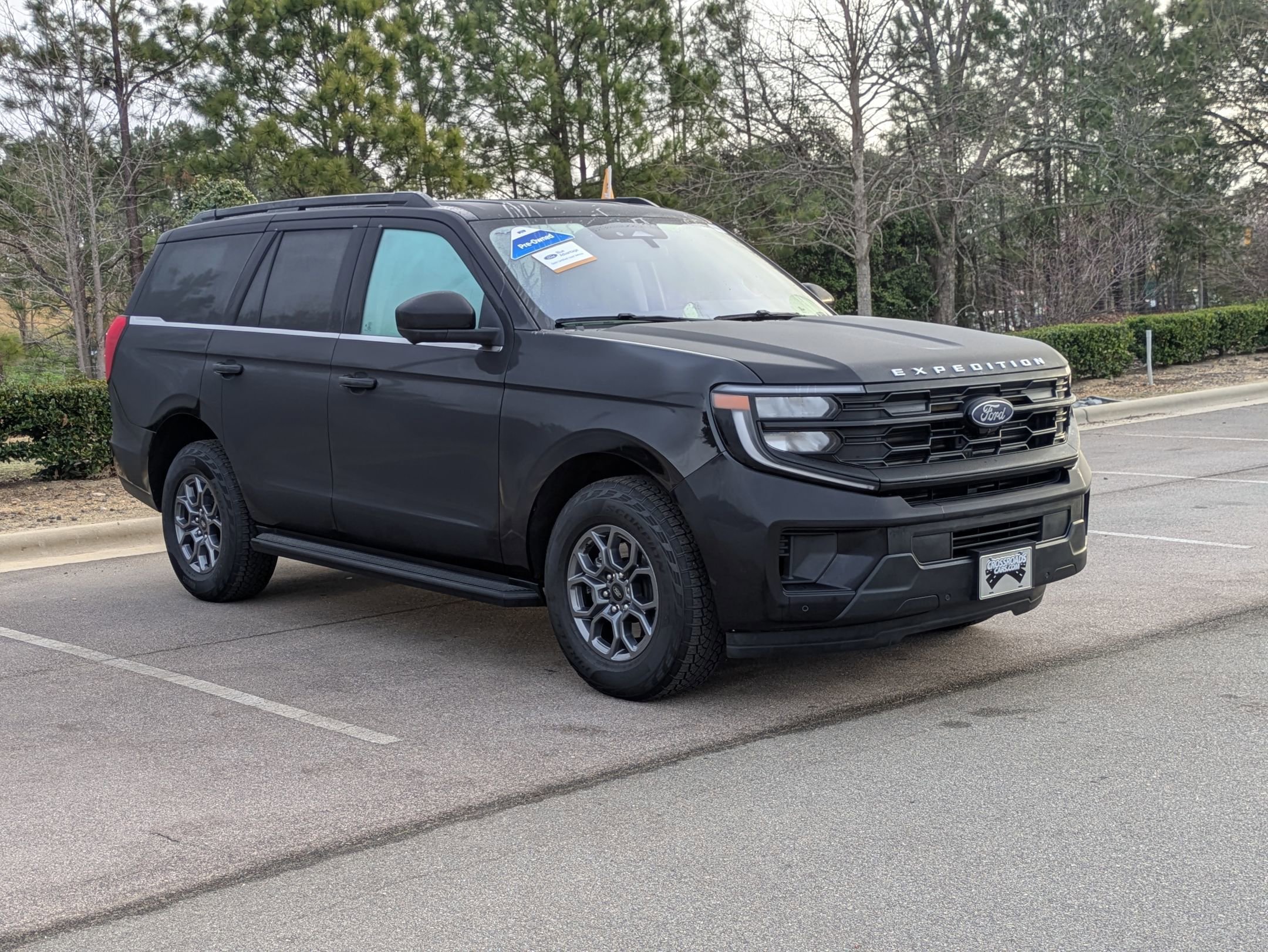 Certified 2025 Ford Expedition Active image 8