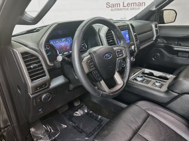 Certified 2020 Ford Expedition XLT w/ Equipment Group 202A AWD/4WD image 9
