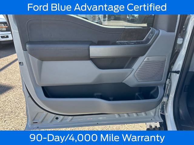 Certified 2026 Ford F350 XLT w/ XLT Premium Package AWD/4WD image 12