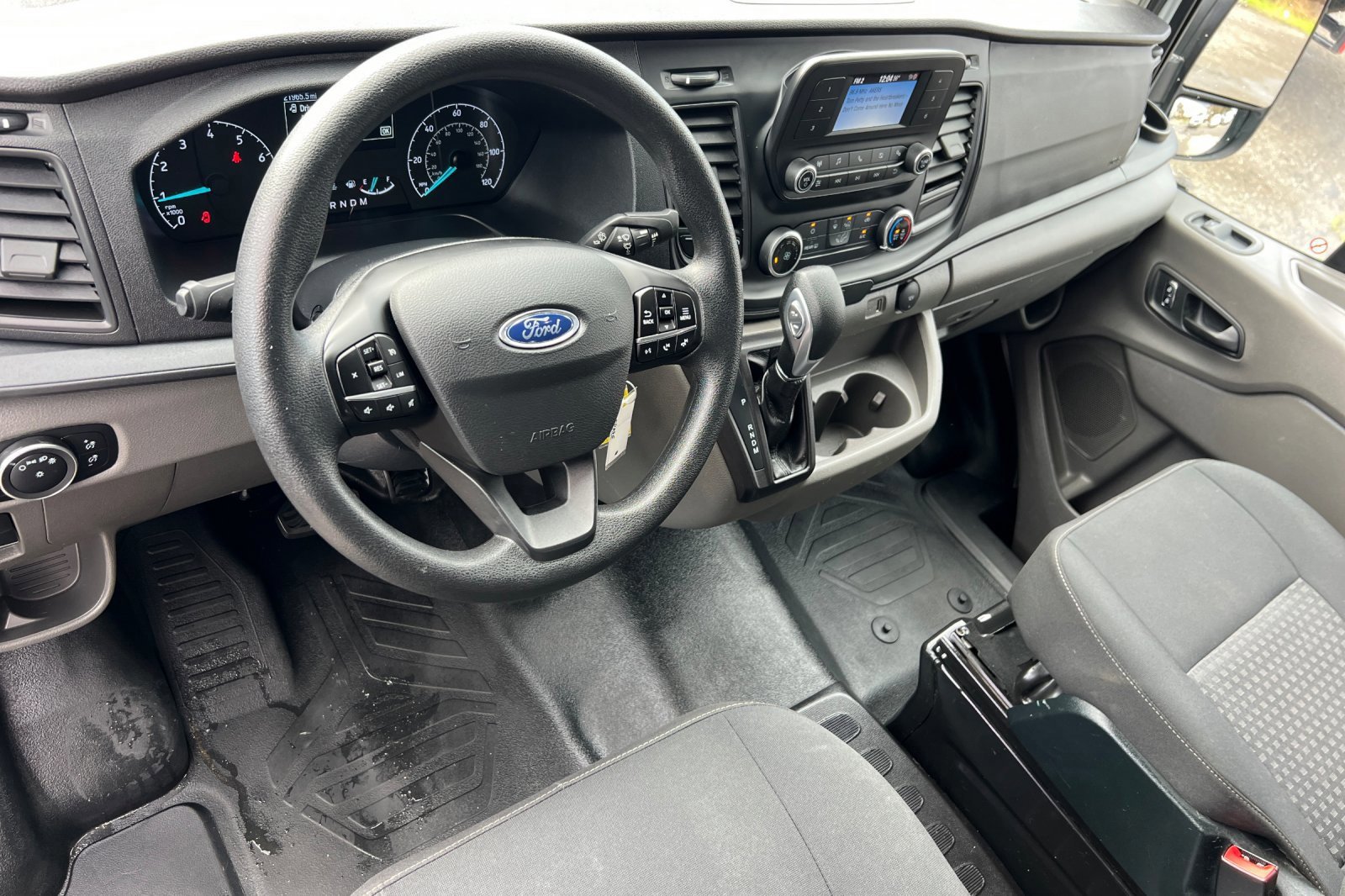 Certified 2023 Ford Transit 250 Low Roof w/ Exterior Upgrade Package image 13