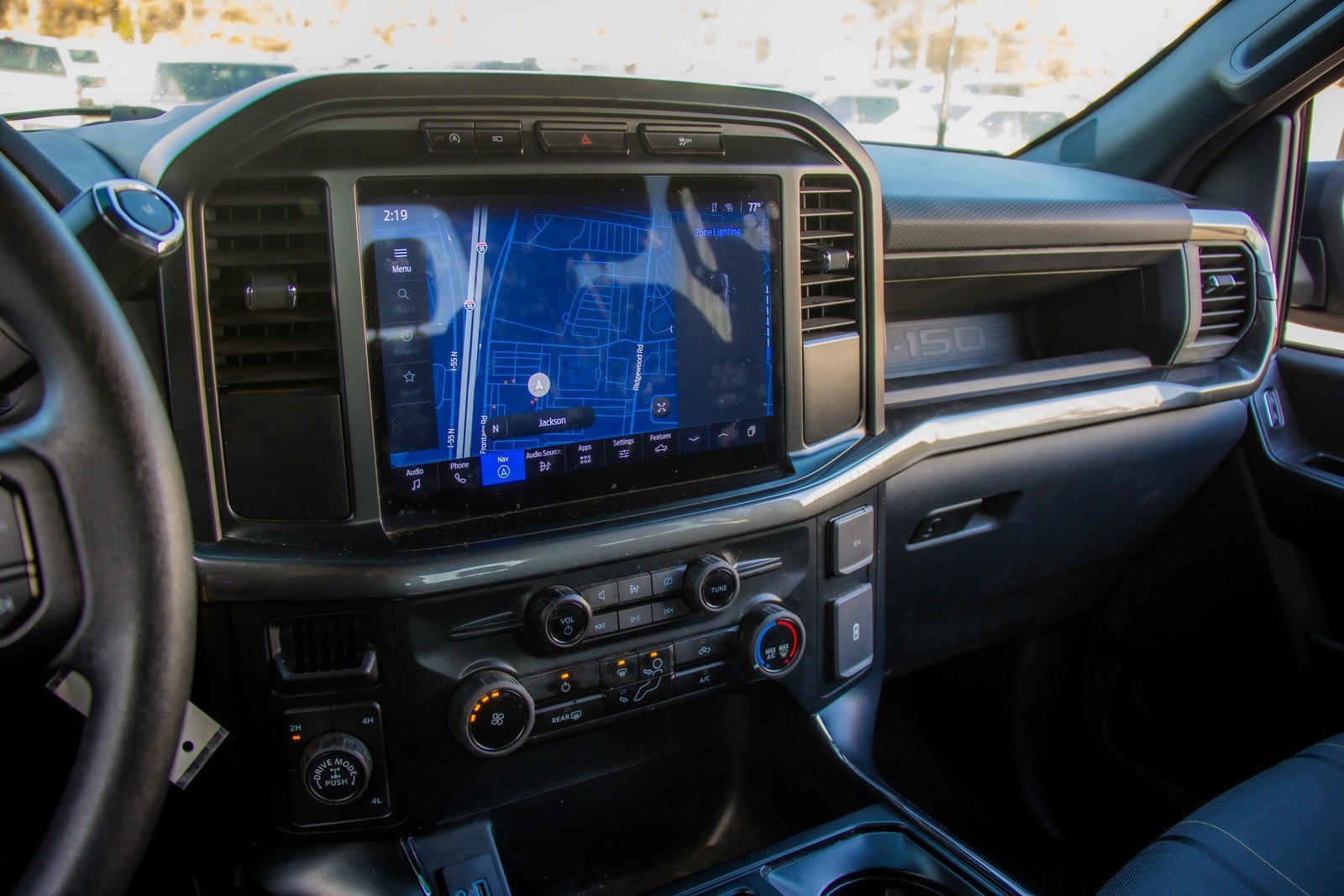 Certified 2024 Ford F150 STX w/ STX Black Appearance Package image 13