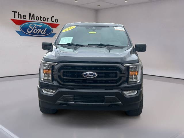 Certified 2023 Ford F150 XLT w/ Equipment Group 302A High AWD/4WD image 2