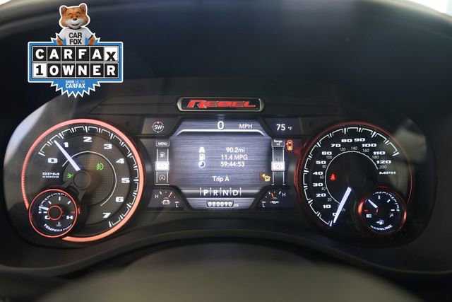 Used 2022 RAM 1500 Rebel w/ Rebel Level A Equipment Group AWD/4WD image 16
