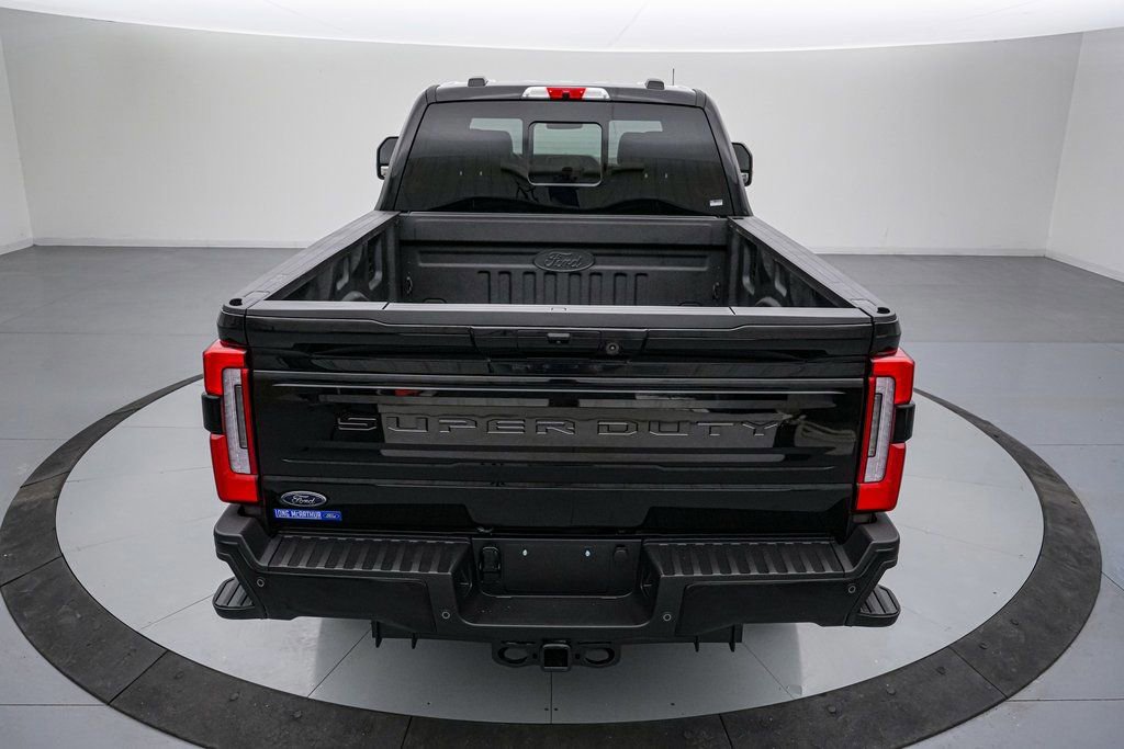 Certified 2025 Ford F350 Platinum image 4