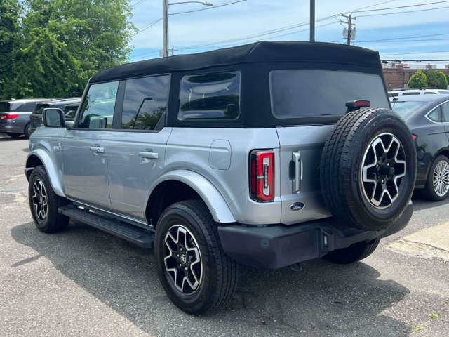 Certified 2023 Ford Bronco Outer Banks AWD/4WD image 8