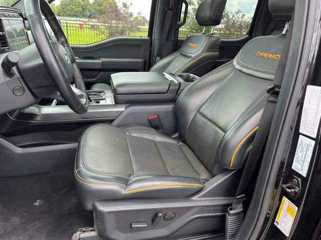 Certified 2023 Ford F150 Tremor w/ Equipment Group 402A High AWD/4WD image 15