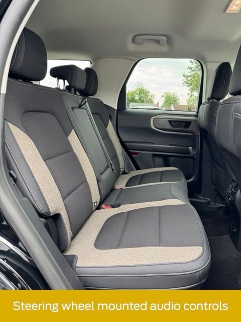 Certified 2025 Ford Bronco Sport Big Bend AWD/4WD image 26