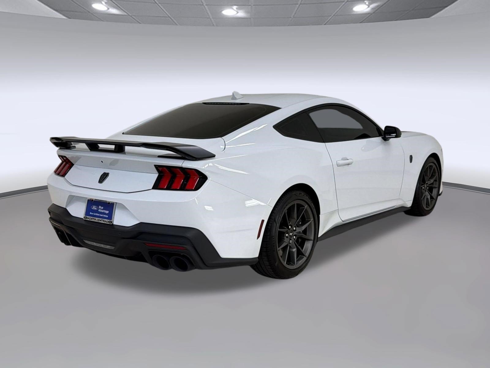 Certified 2024 Ford Mustang Dark Horse RWD image 9