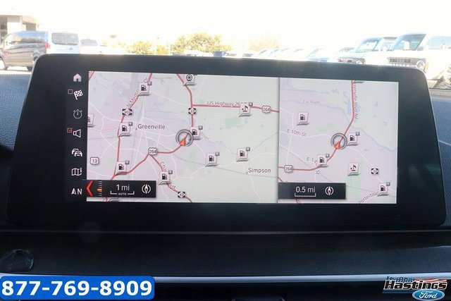 Used 2018 BMW 540i 540i image 25