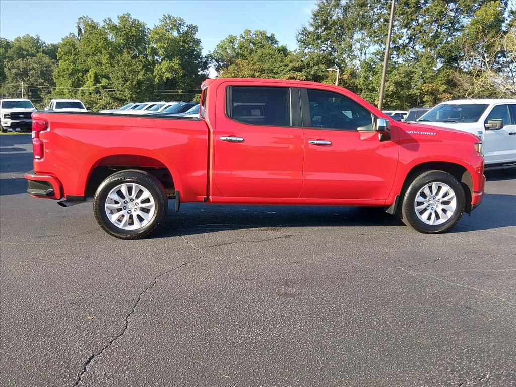 Used 2021 Chevrolet Silverado 1500 Custom RWD image 3