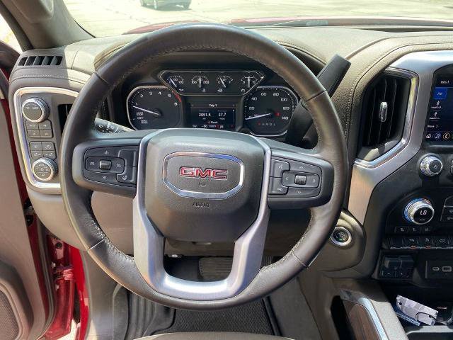 Used 2022 GMC Sierra 1500 SLT w/ SLT Premium Package AWD/4WD image 18
