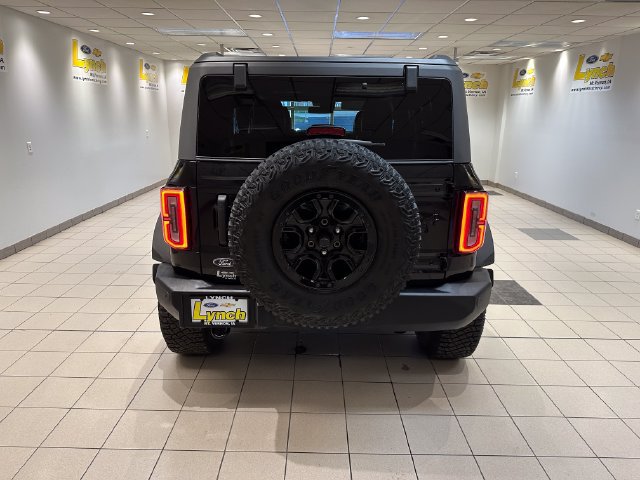 Certified 2024 Ford Bronco Wildtrak AWD/4WD image 22