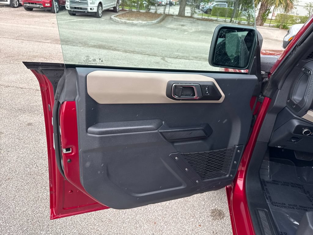 Certified 2025 Ford Bronco Big Bend AWD/4WD image 16