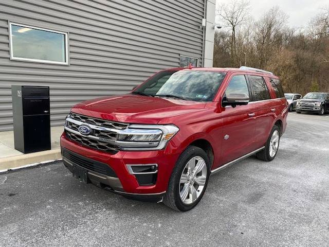 Certified 2022 Ford Expedition King Ranch image 3