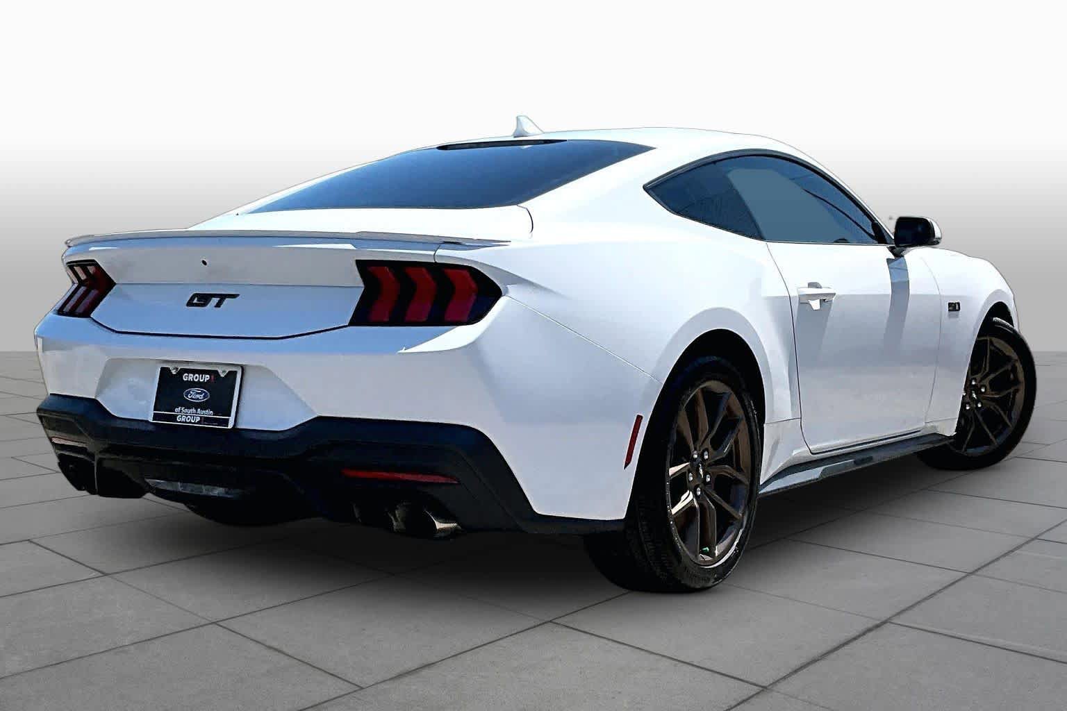 Certified 2025 Ford Mustang GT Premium RWD image 13