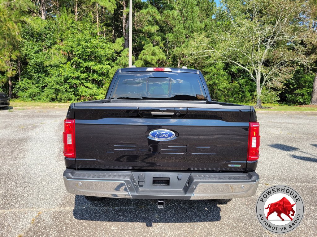 Certified 2022 Ford F150 XLT w/ Equipment Group 302A High AWD/4WD image 5