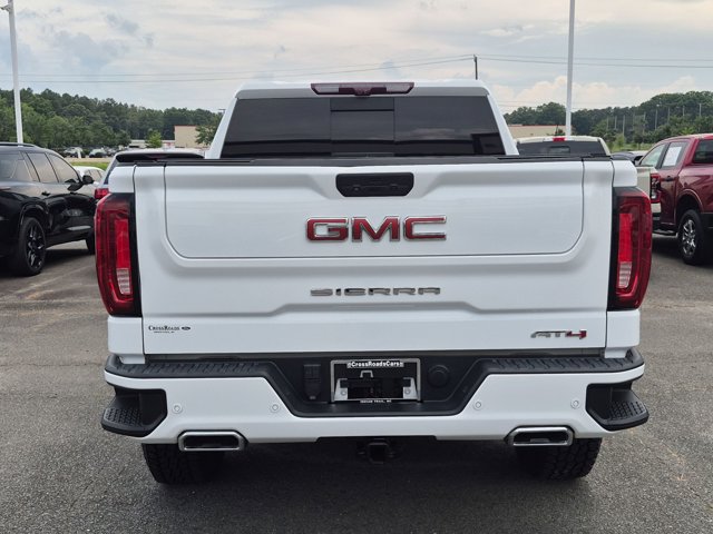 Used 2021 GMC Sierra 1500 AT4 w/ Technology Package AWD/4WD image 5