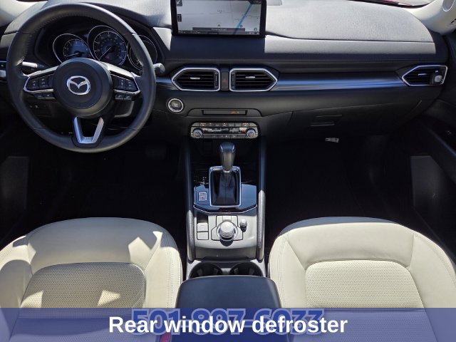 Used 2025 MAZDA CX-5 AWD 2.5 S w/ Preferred Package image 14