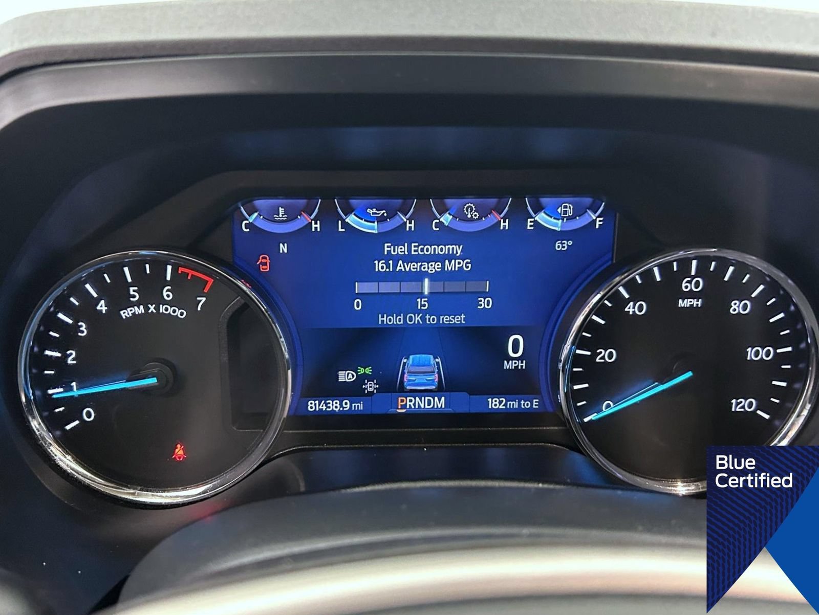 Certified 2023 Ford Expedition Max XLT AWD/4WD image 14