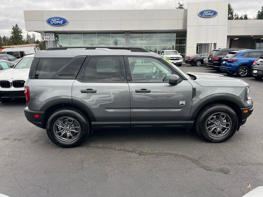 Certified 2022 Ford Bronco Sport Big Bend w/ Convenience Package image 6