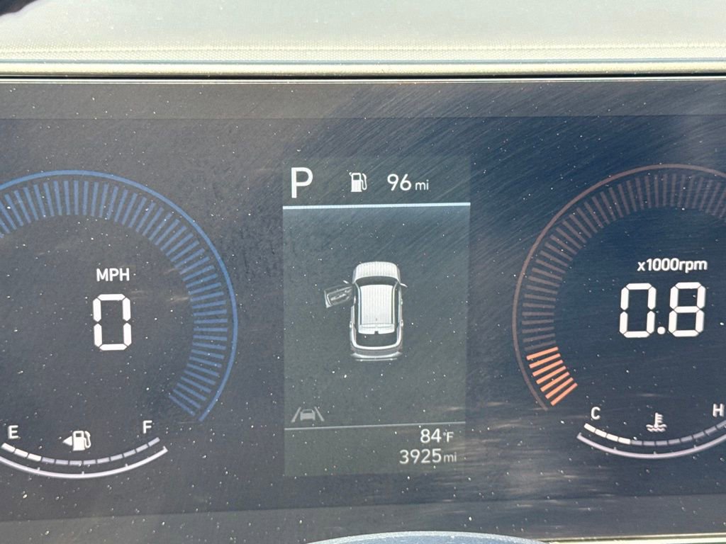 Used 2025 Hyundai Kona SEL FWD image 20