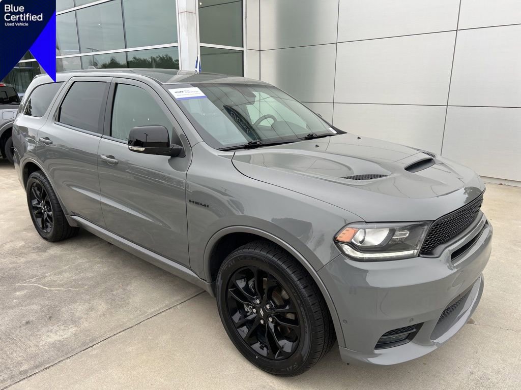 Used 2020 Dodge Durango R/T w/ Blacktop Package