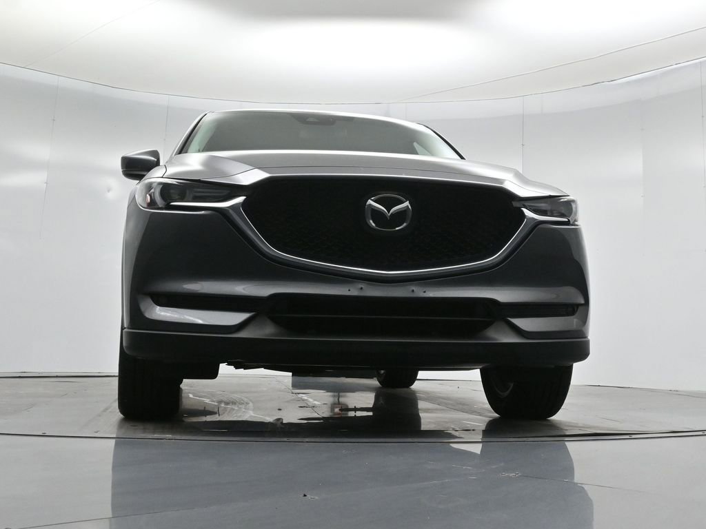 Used 2020 MAZDA CX-5 Grand Touring w/ GT Premium Package image 46