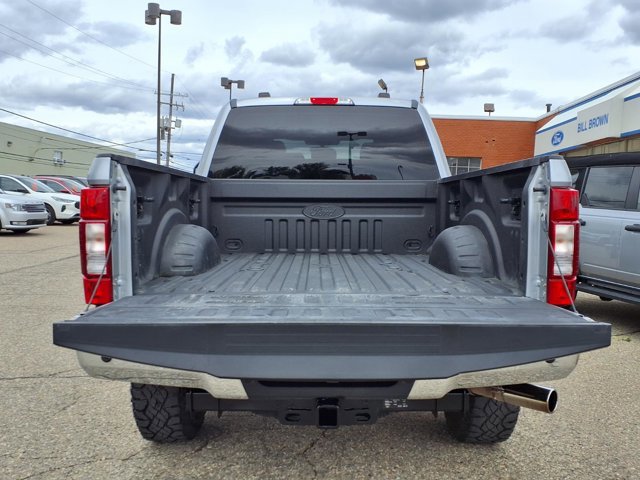 Certified 2021 Ford F350 XLT w/ Tremor Off-Road Package AWD/4WD image 22