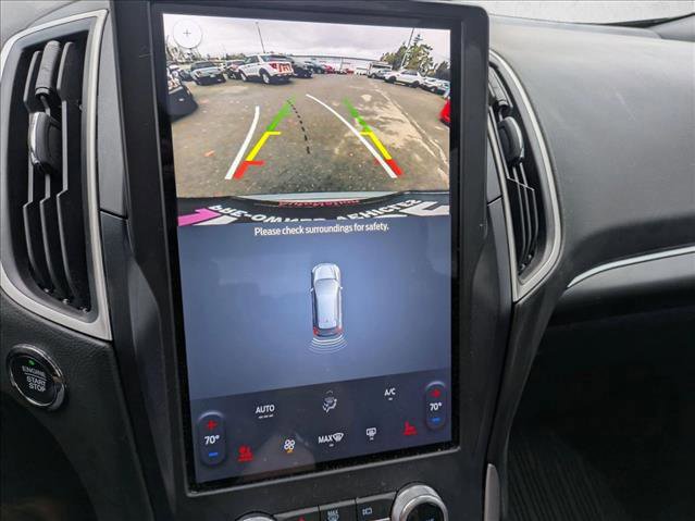 Certified 2022 Ford Edge ST-Line w/ Class II Trailer Tow Package image 13