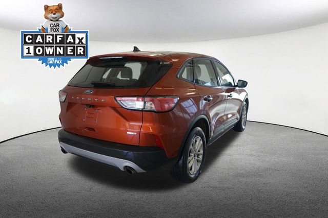 Certified 2020 Ford Escape S image 14