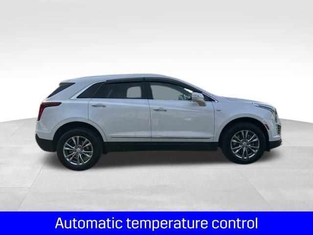 Used 2022 Cadillac XT5 Premium Luxury image 6