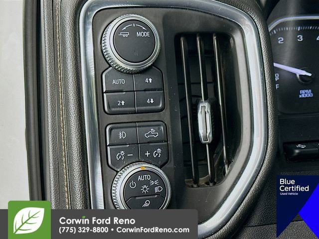 Used 2020 GMC Sierra 1500 AT4 w/ AT4 Premium Package image 14