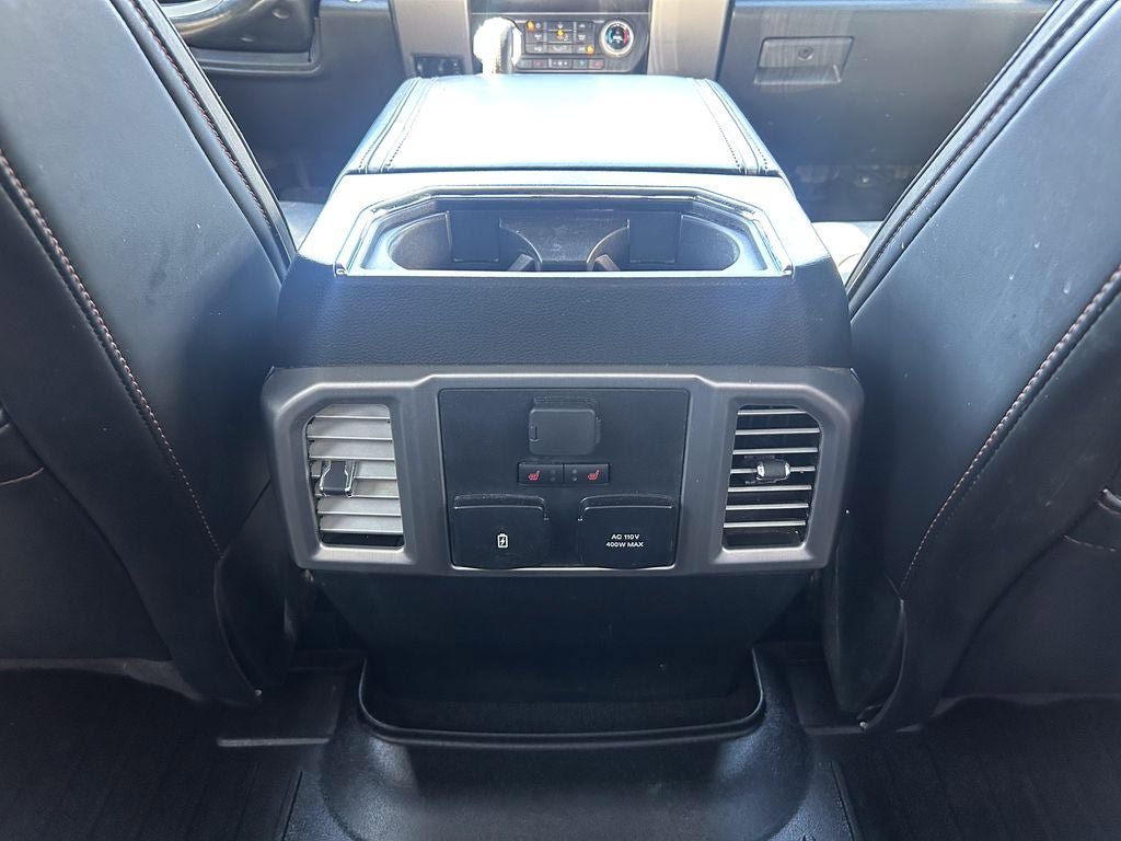 Certified 2019 Ford F150 Platinum AWD/4WD image 34