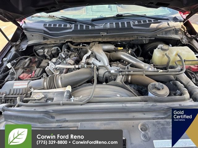 Certified 2022 Ford F350 King Ranch w/ Chrome Package image 22