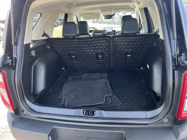 Certified 2023 Ford Bronco Sport Outer Banks AWD/4WD image 11