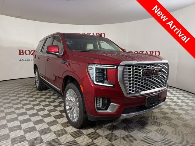 Used 2023 GMC Yukon Denali w/ Advanced Technology Package