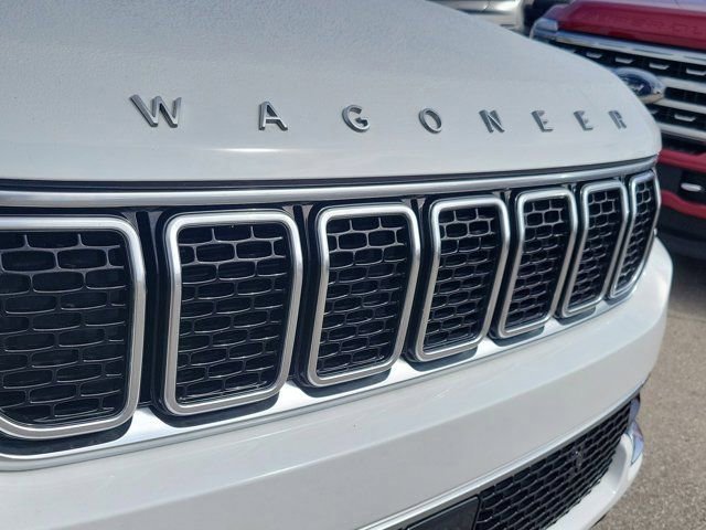 Used 2022 Jeep Wagoneer Series III image 7