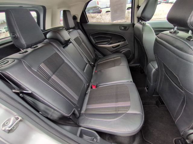 Certified 2022 Ford EcoSport SES image 20