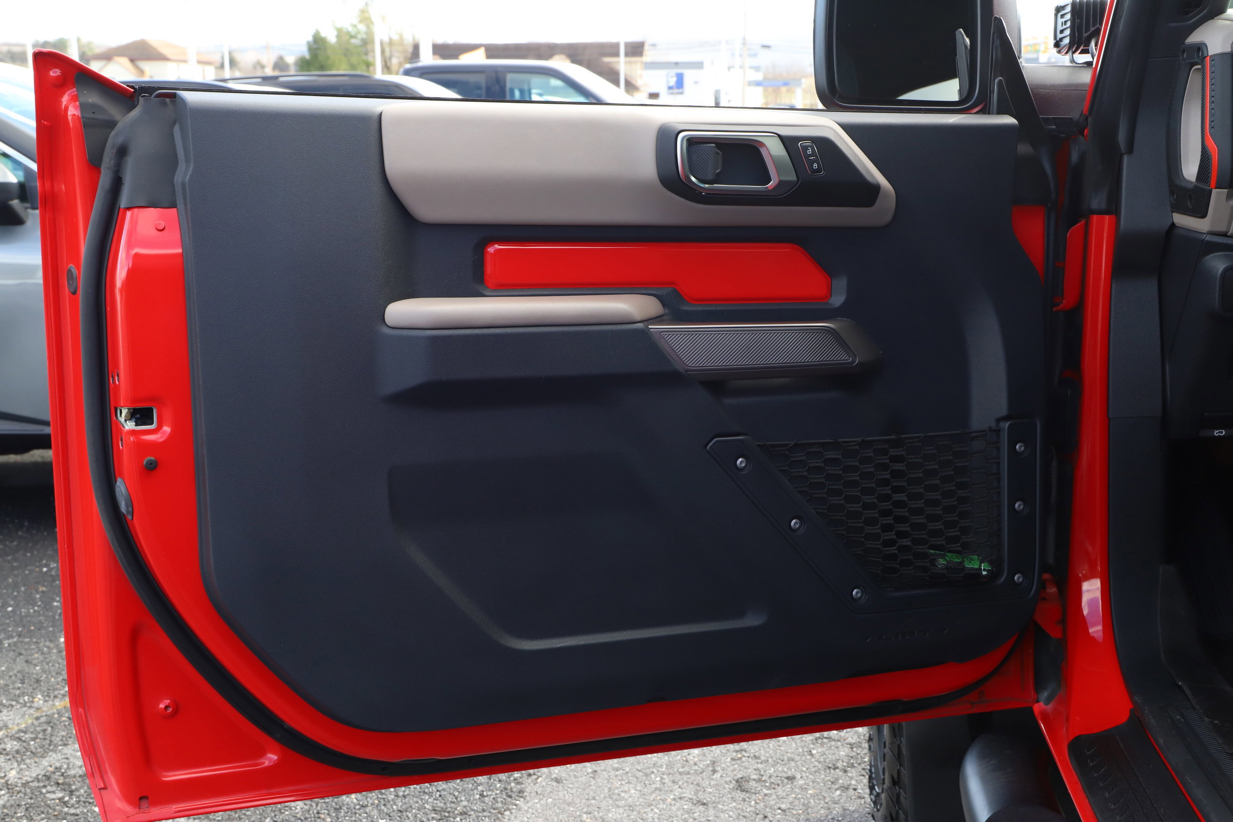 Certified 2022 Ford Bronco Wildtrak image 18