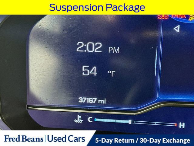 Used 2024 Chevrolet Silverado 1500 LT Trail Boss w/ Convenience Package II image 15