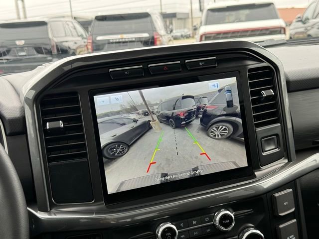 Certified 2023 Ford F150 XLT w/ Equipment Group 302A High AWD/4WD image 4