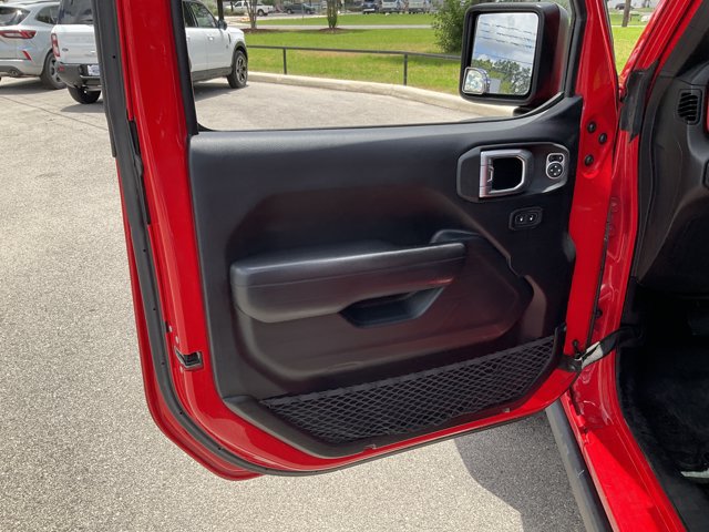 Used 2019 Jeep Wrangler Unlimited Rubicon AWD/4WD image 7
